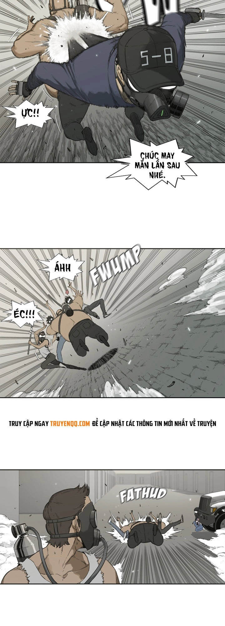 Hiệp Sĩ Giao Hàng Chapter 1 - 38