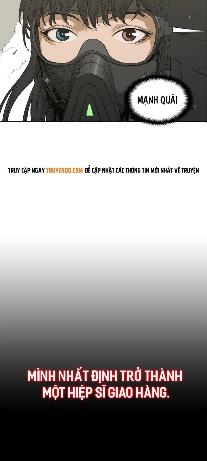 Hiệp Sĩ Giao Hàng Chapter 1 - 40