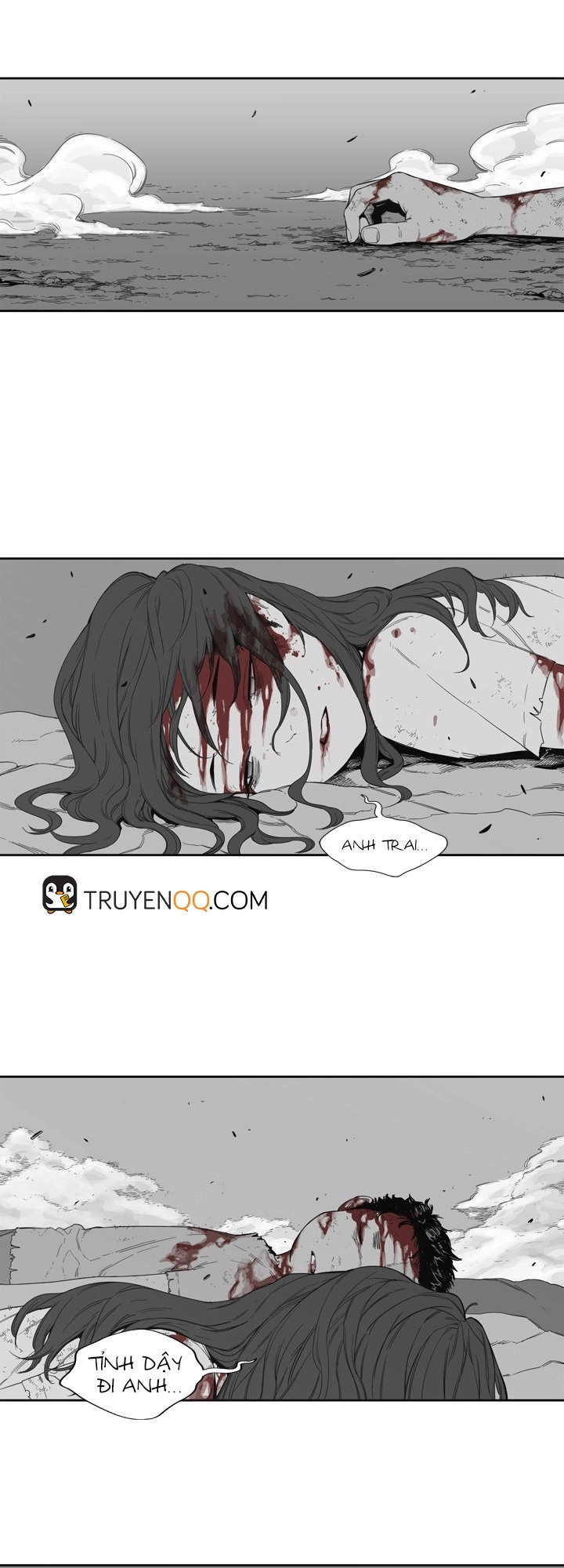 Hiệp Sĩ Giao Hàng Chapter 1 - 45