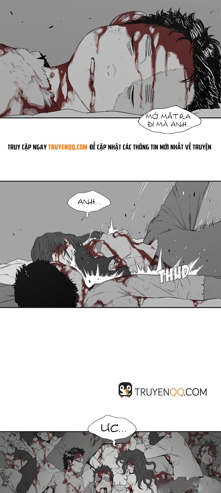 Hiệp Sĩ Giao Hàng Chapter 1 - 46