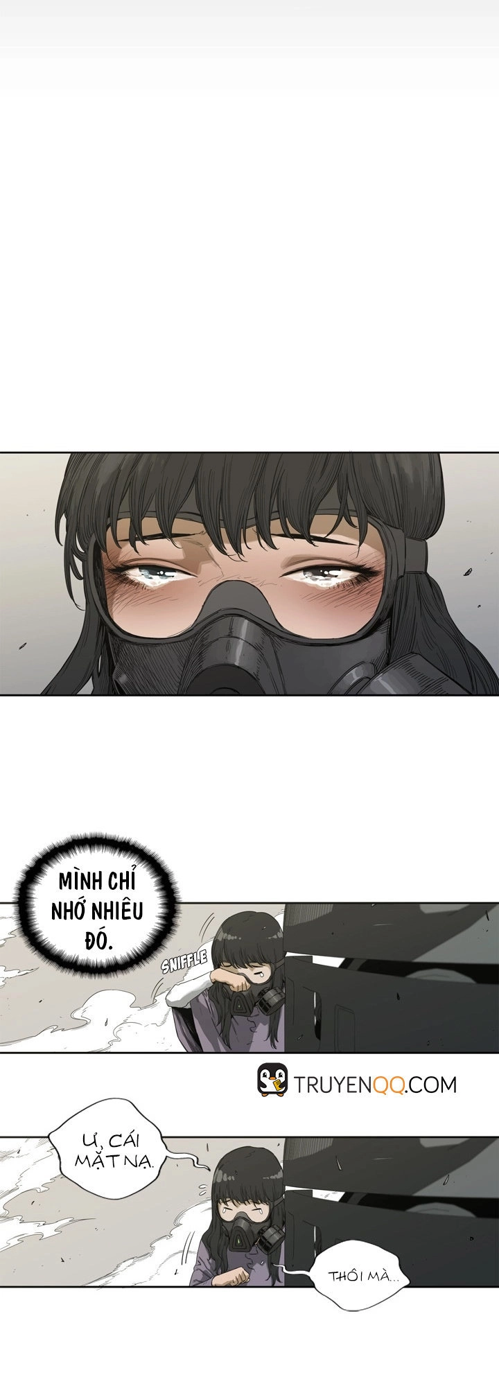 Hiệp Sĩ Giao Hàng Chapter 1 - 48