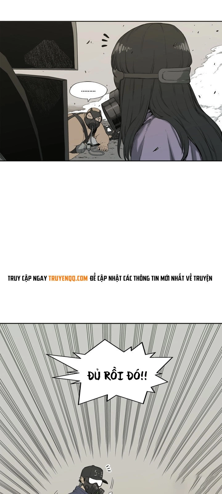 Hiệp Sĩ Giao Hàng Chapter 1 - 49