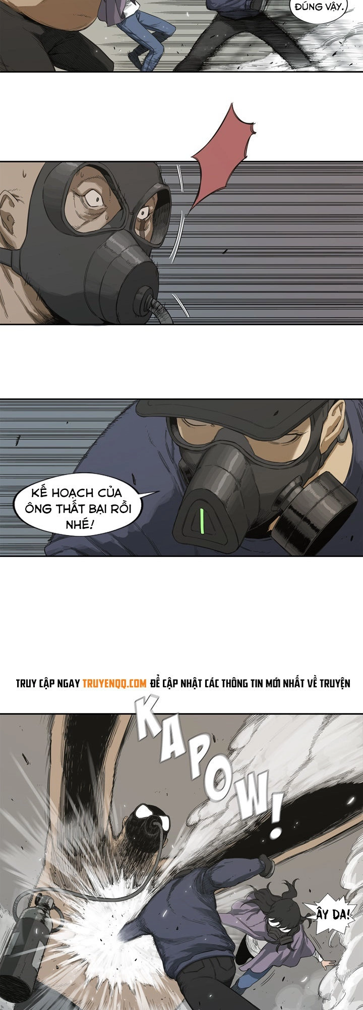 Hiệp Sĩ Giao Hàng Chapter 1 - 53