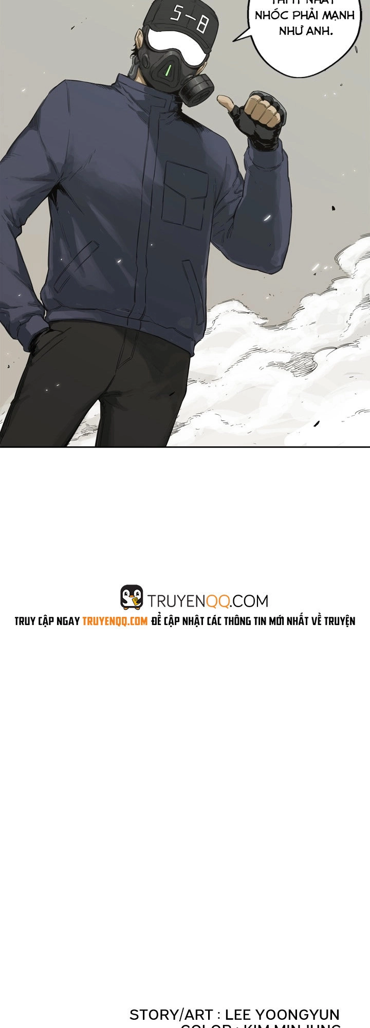 Hiệp Sĩ Giao Hàng Chapter 1 - 57