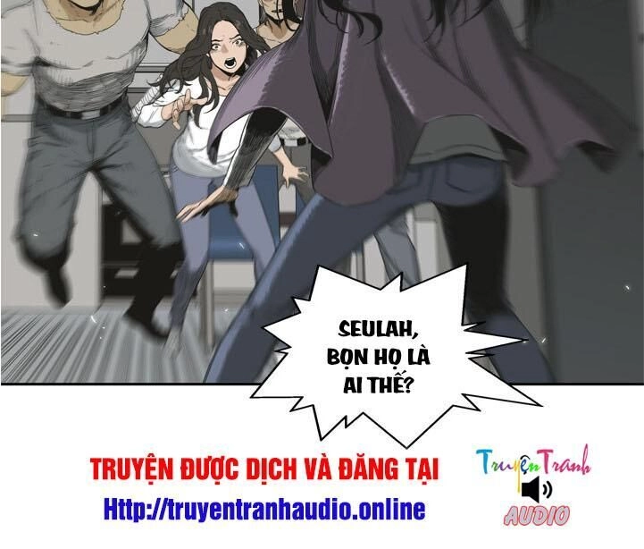 Hiệp Sĩ Giao Hàng Chapter 5 - 7