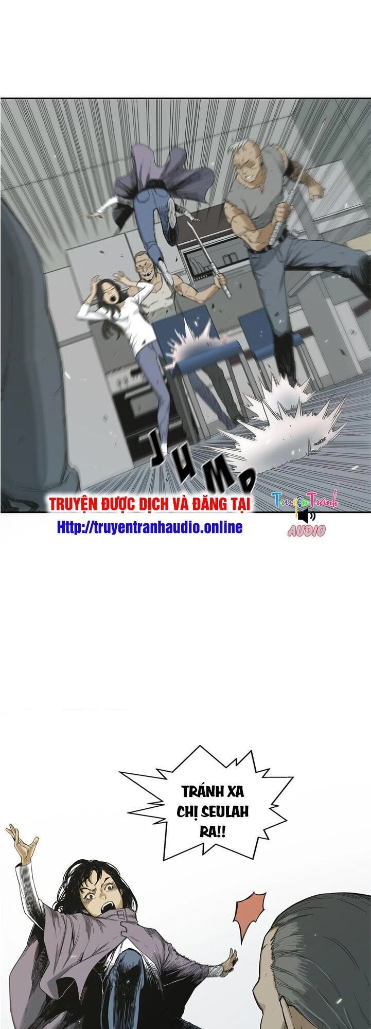 Hiệp Sĩ Giao Hàng Chapter 5 - 9