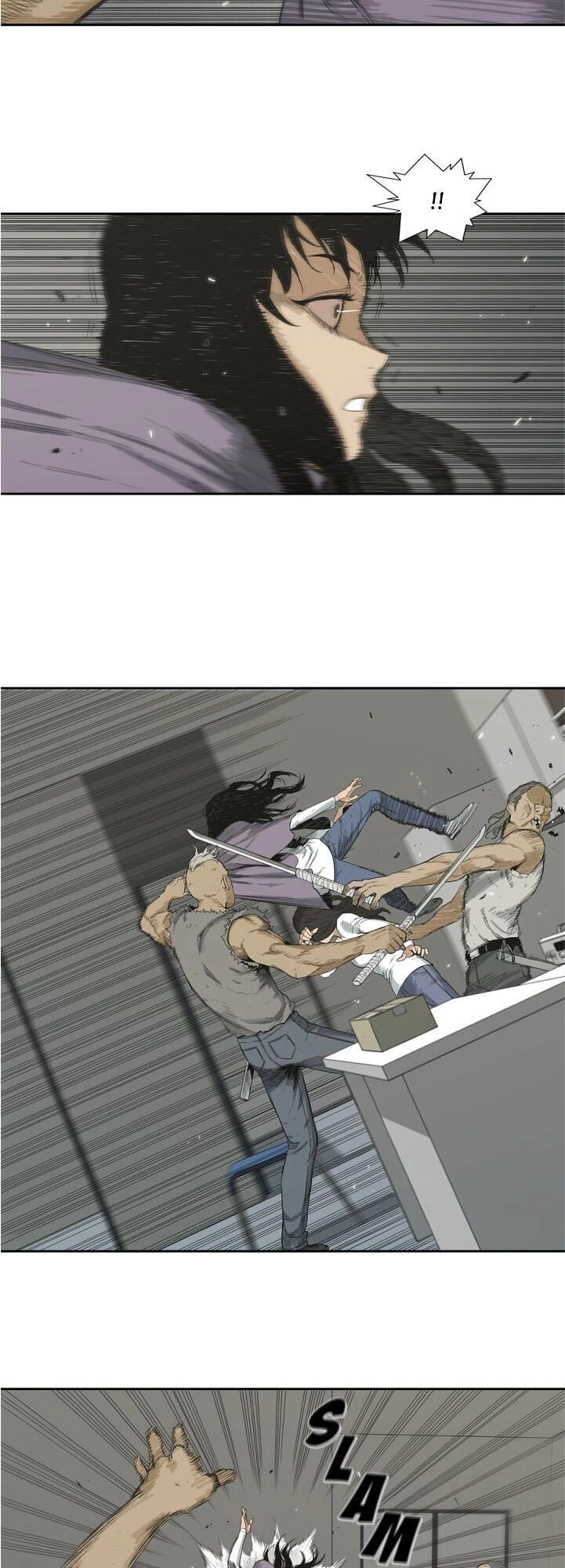 Hiệp Sĩ Giao Hàng Chapter 5 - 11