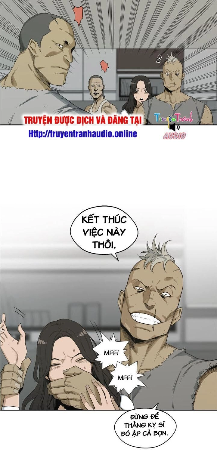 Hiệp Sĩ Giao Hàng Chapter 5 - 14