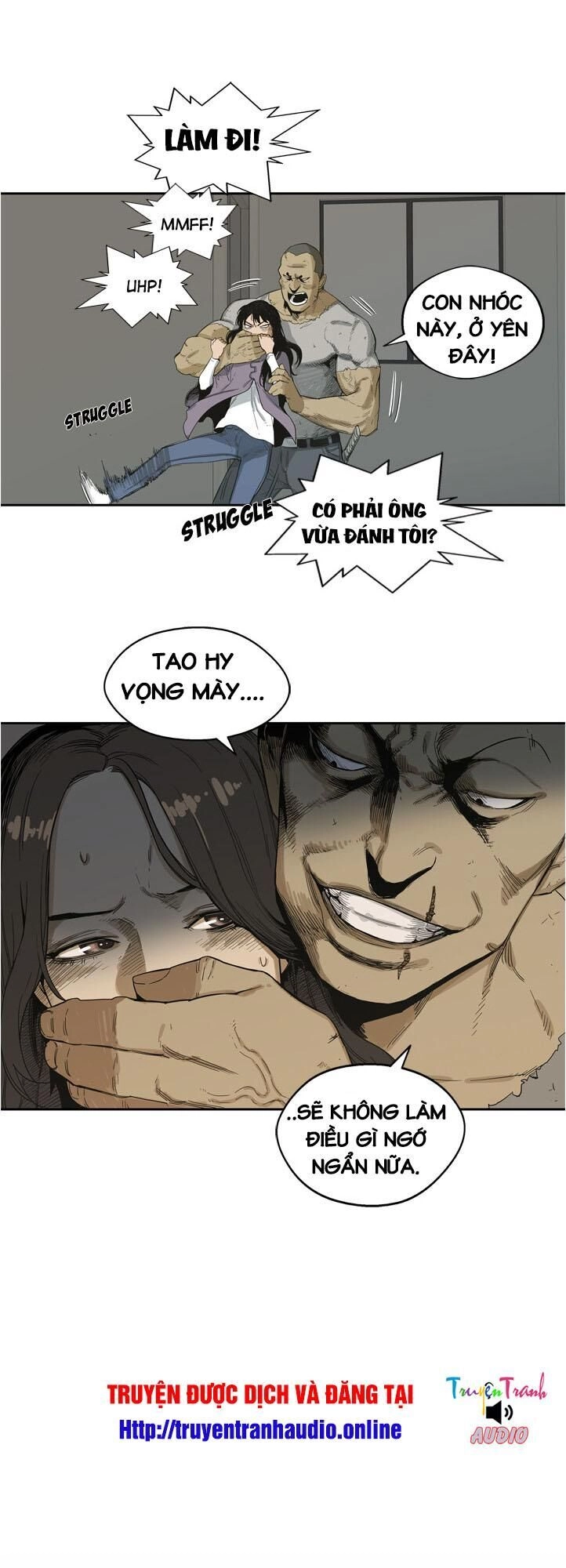 Hiệp Sĩ Giao Hàng Chapter 5 - 15