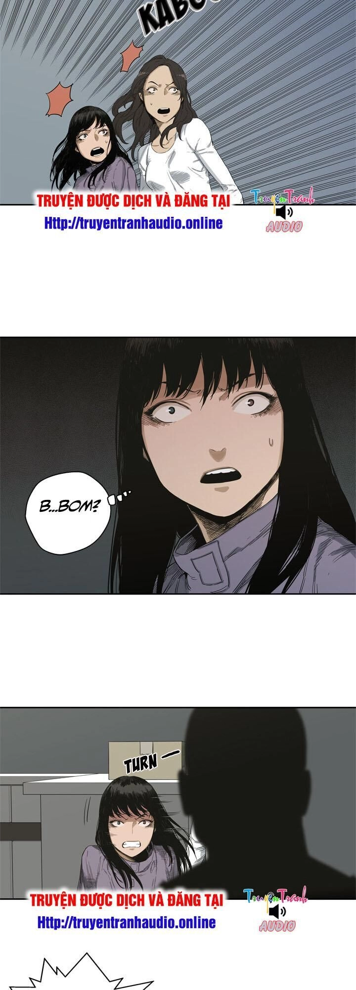 Hiệp Sĩ Giao Hàng Chapter 5 - 32