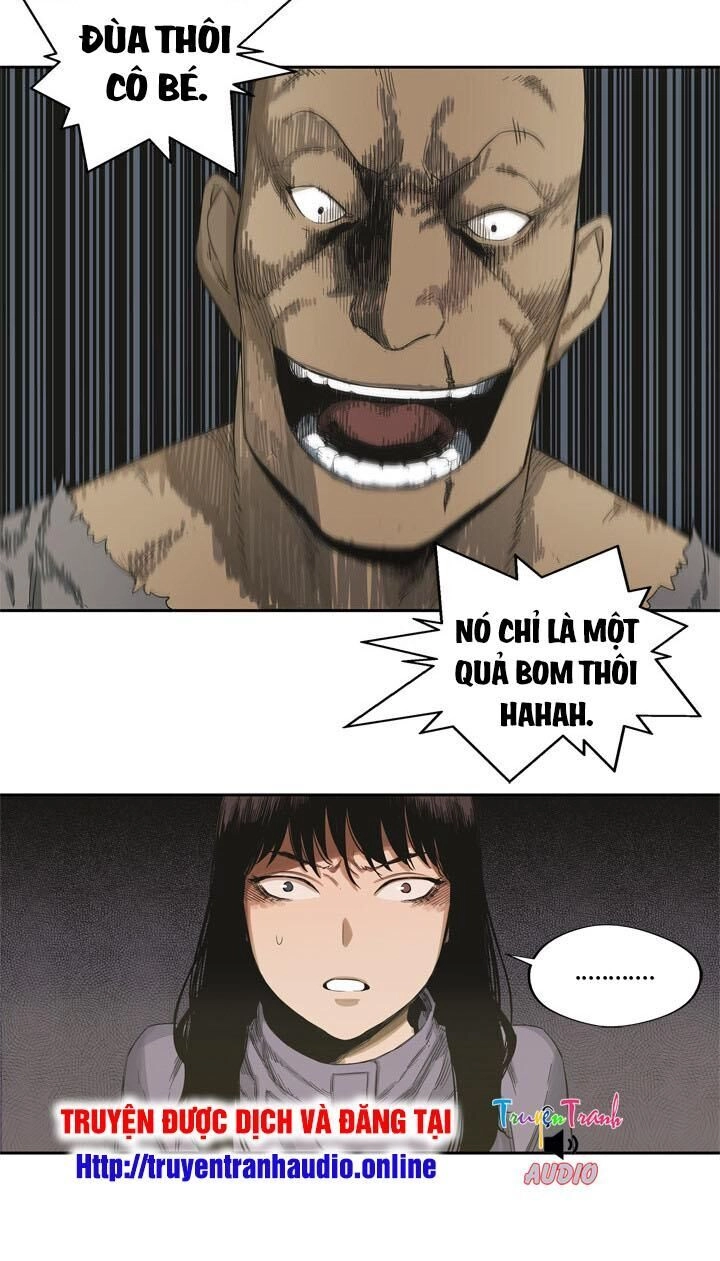 Hiệp Sĩ Giao Hàng Chapter 5 - 33