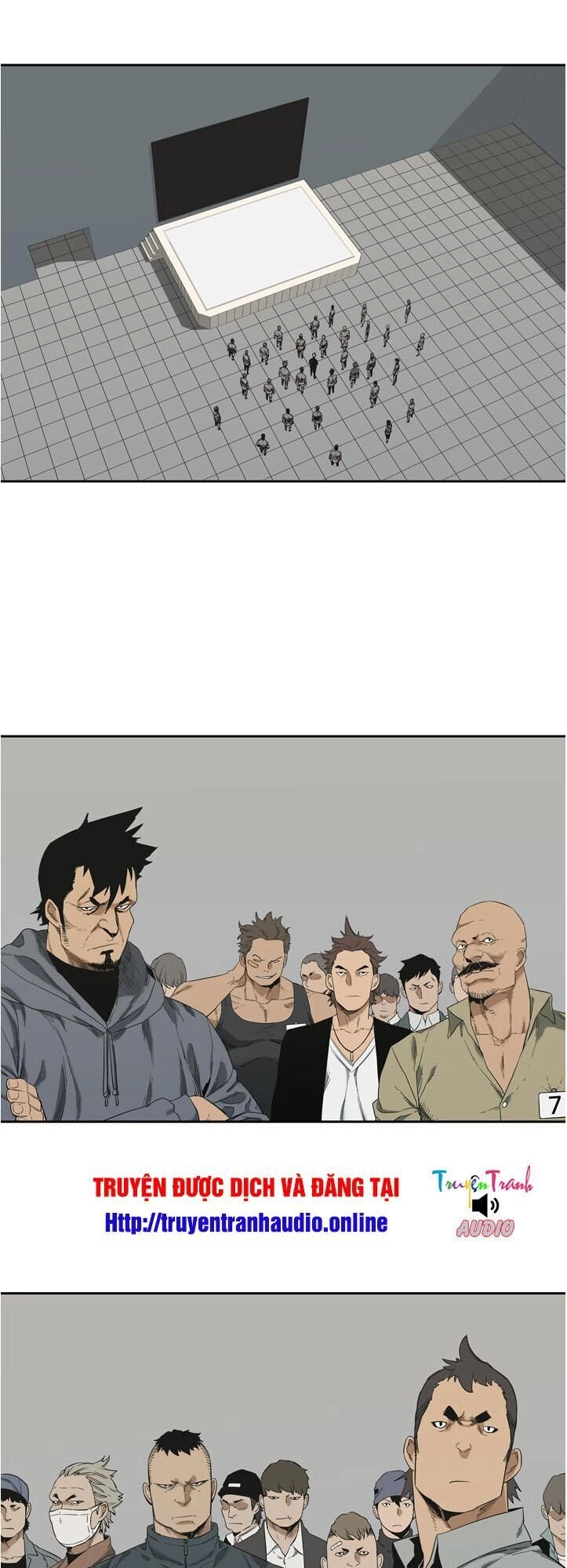 Hiệp Sĩ Giao Hàng Chapter 7 - 43