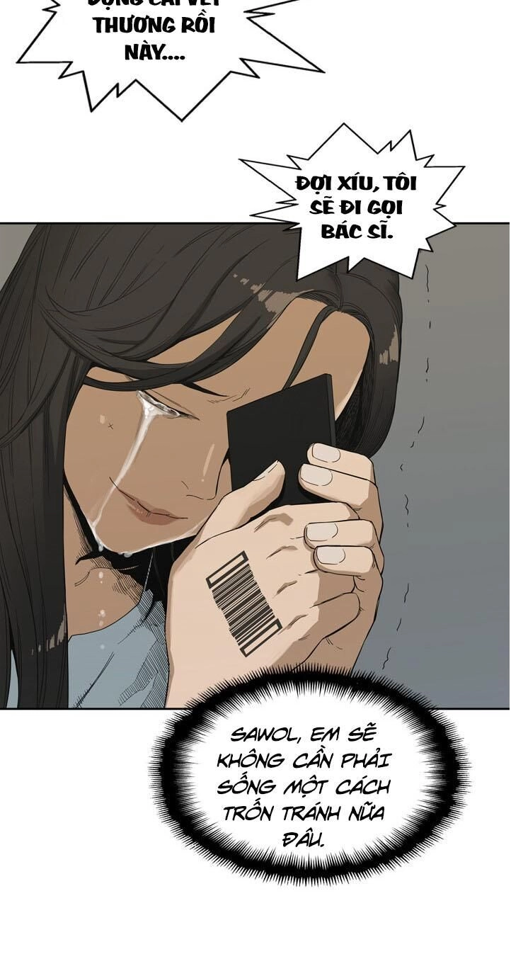 Hiệp Sĩ Giao Hàng Chapter 8 - 7