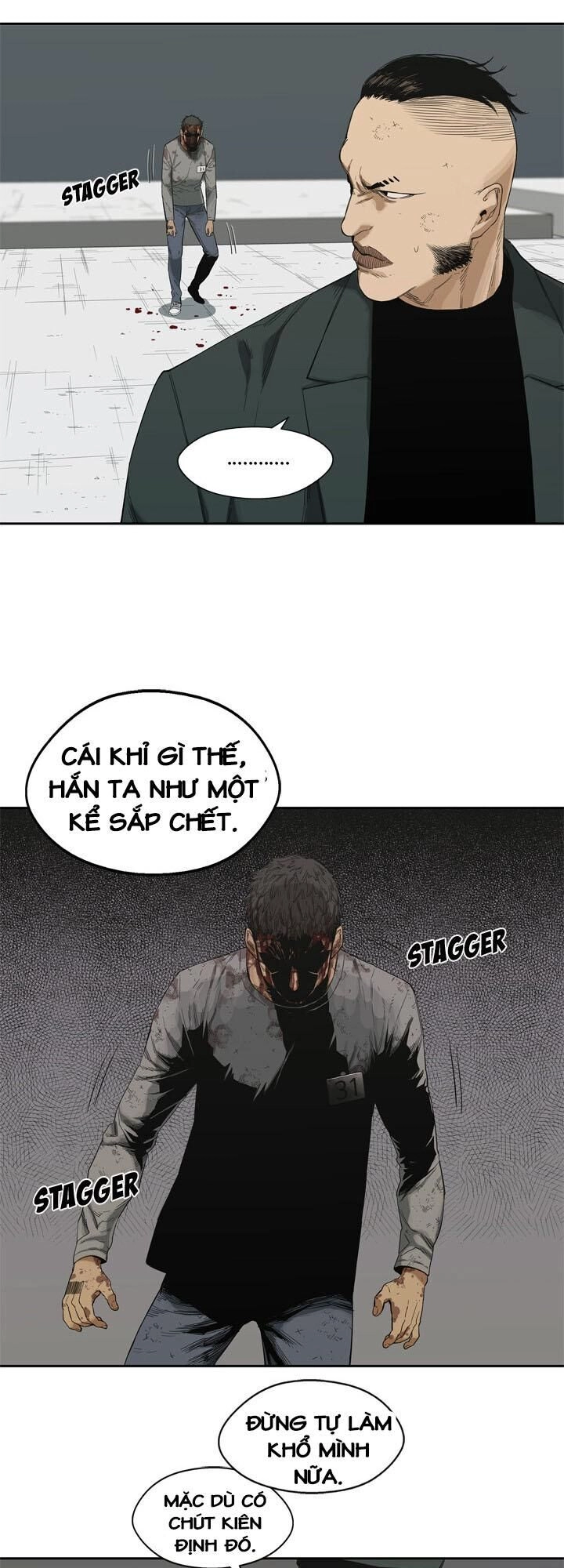 Hiệp Sĩ Giao Hàng Chapter 8 - 24