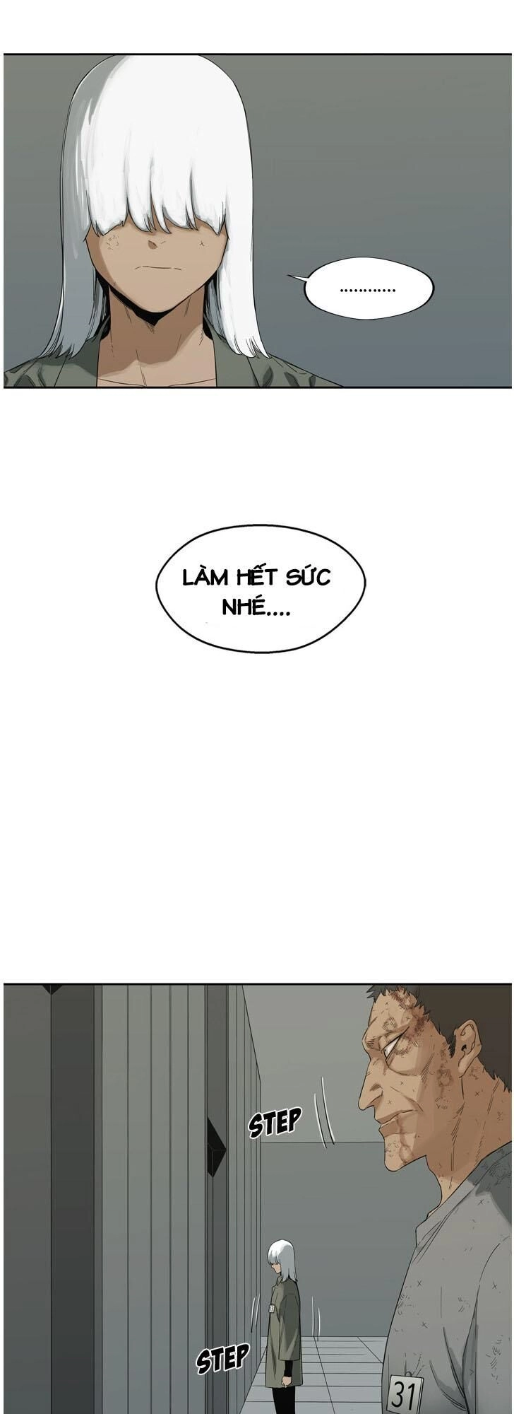 Hiệp Sĩ Giao Hàng Chapter 8 - 46