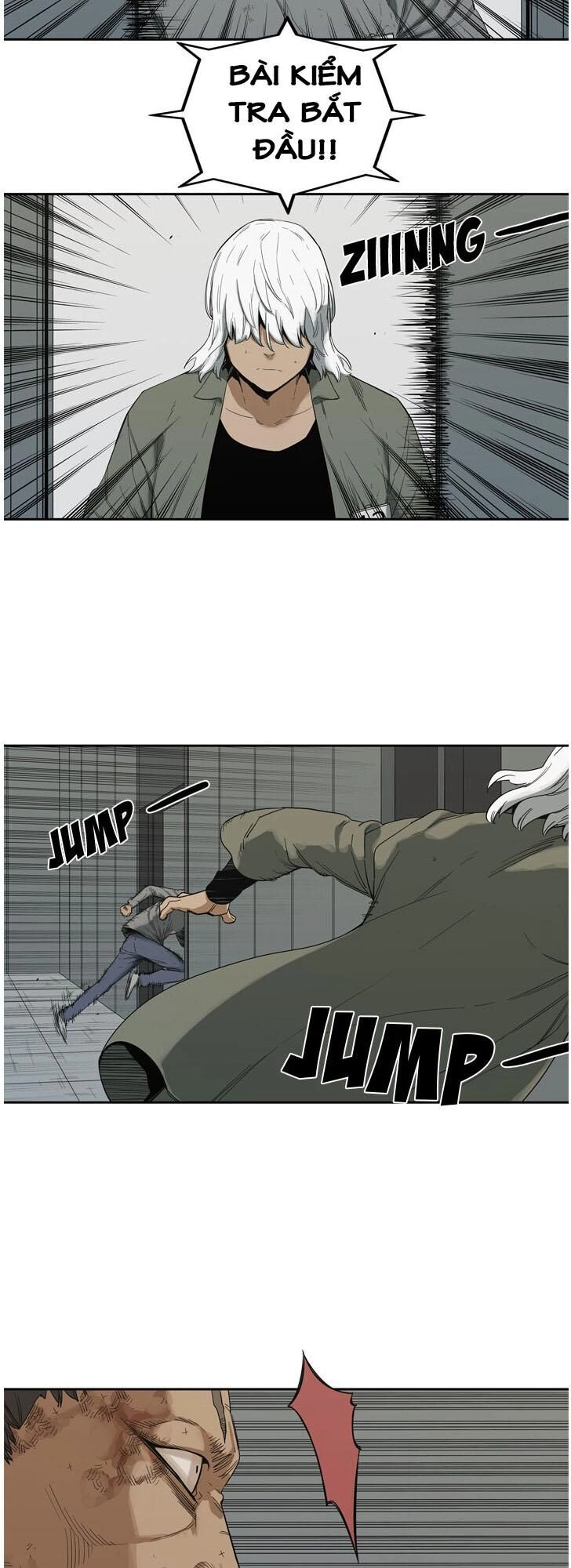 Hiệp Sĩ Giao Hàng Chapter 8 - 48