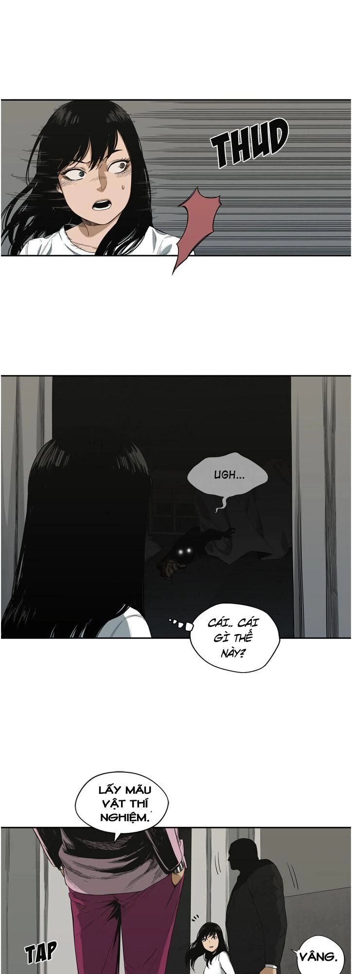 Hiệp Sĩ Giao Hàng Chapter 9 - 20