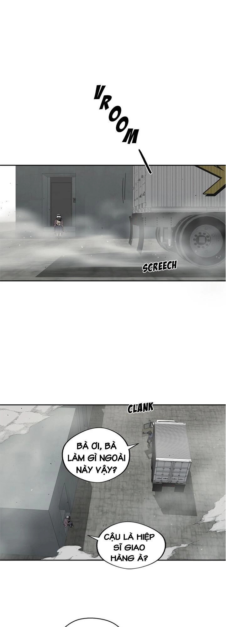 Hiệp Sĩ Giao Hàng Chapter 10 - 9