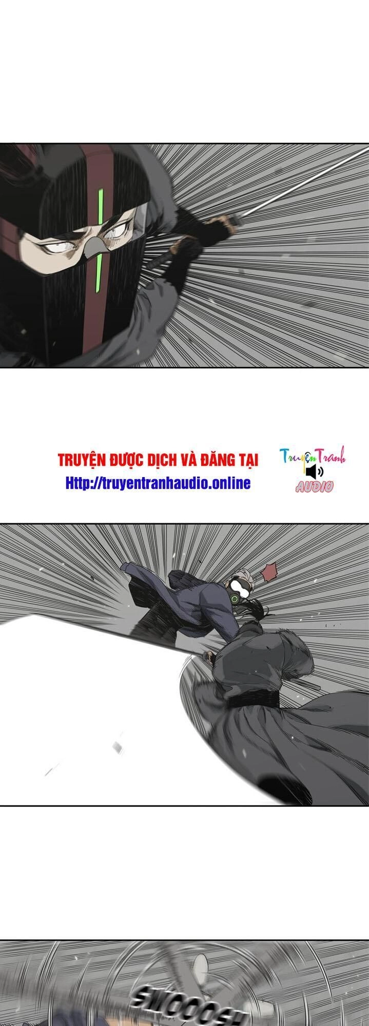 Hiệp Sĩ Giao Hàng Chapter 11 - 11