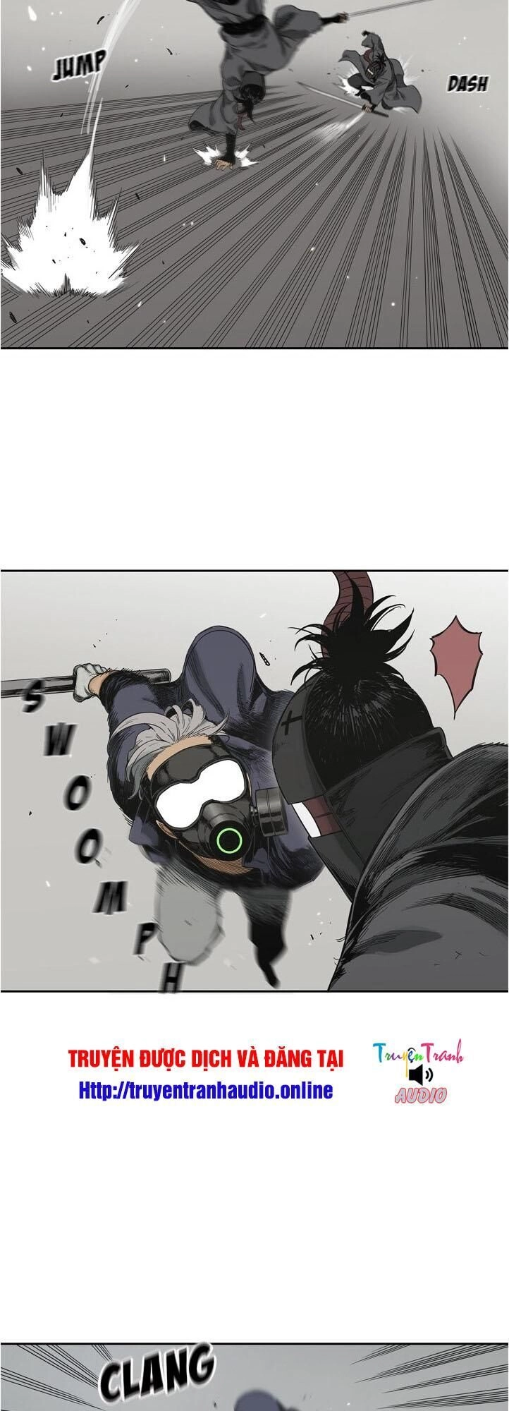 Hiệp Sĩ Giao Hàng Chapter 11 - 14