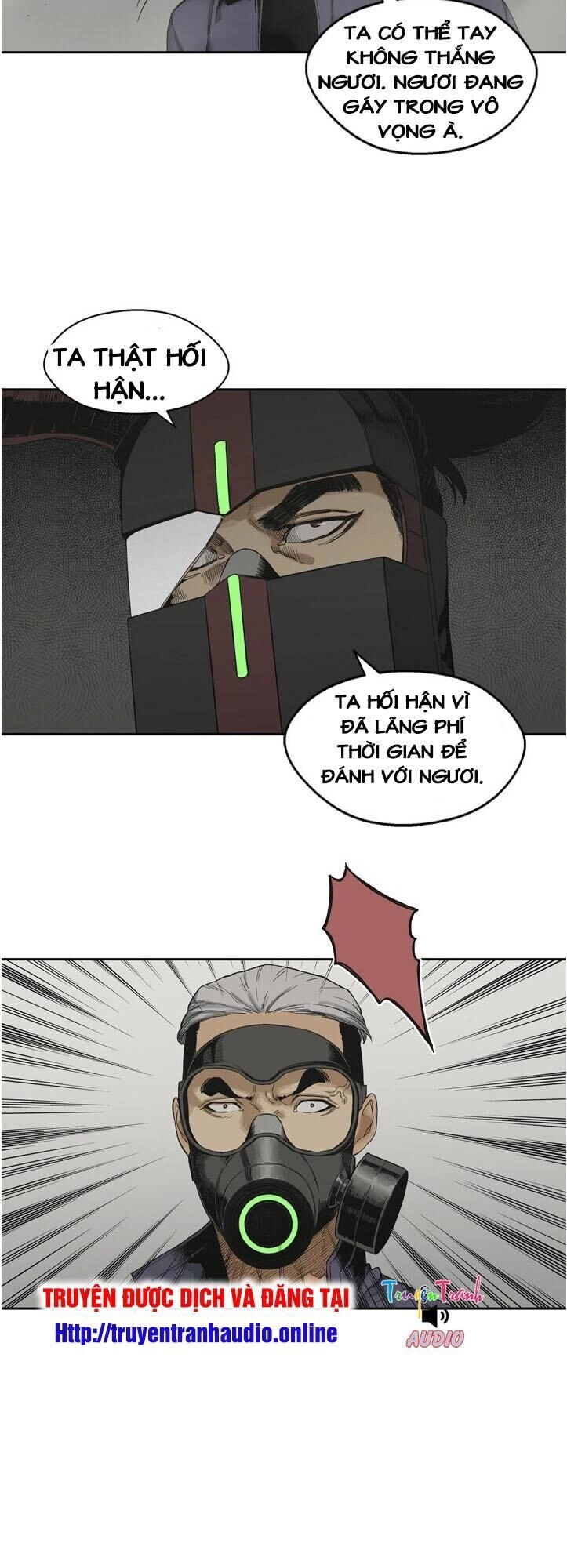 Hiệp Sĩ Giao Hàng Chapter 11 - 22