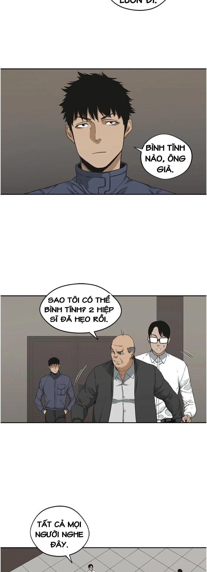 Hiệp Sĩ Giao Hàng Chapter 11 - 43