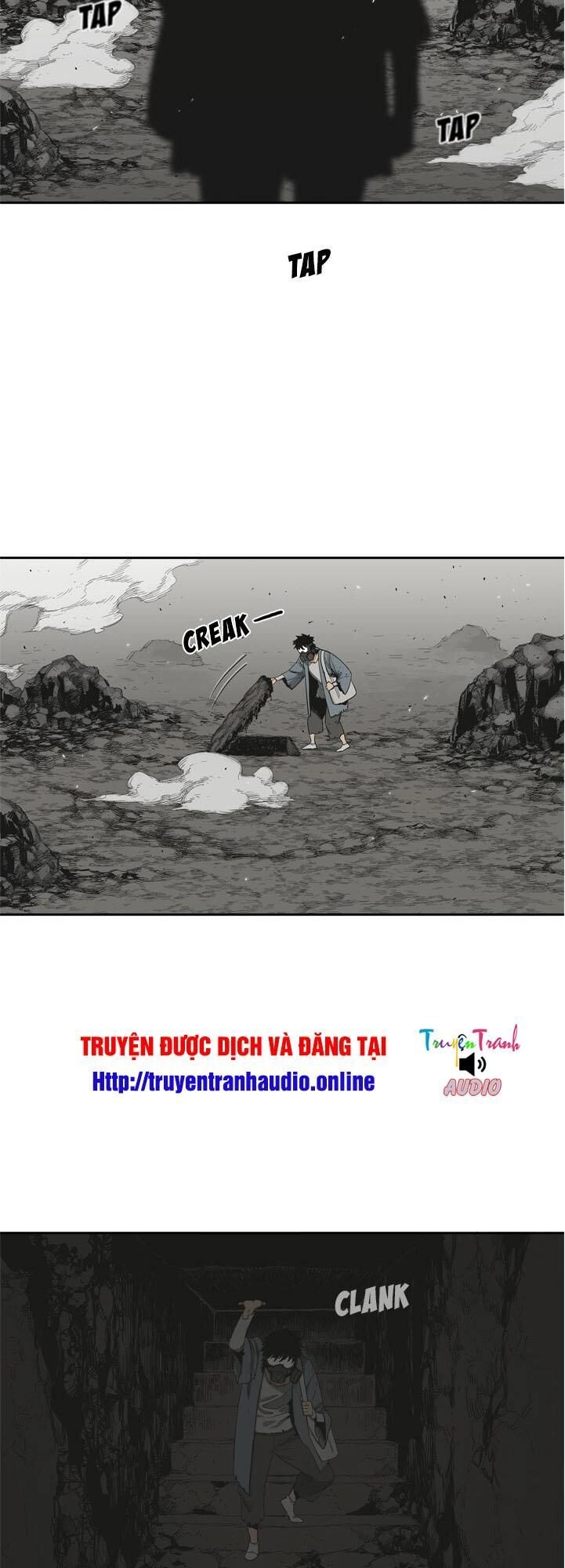 Hiệp Sĩ Giao Hàng Chapter 12 - 3