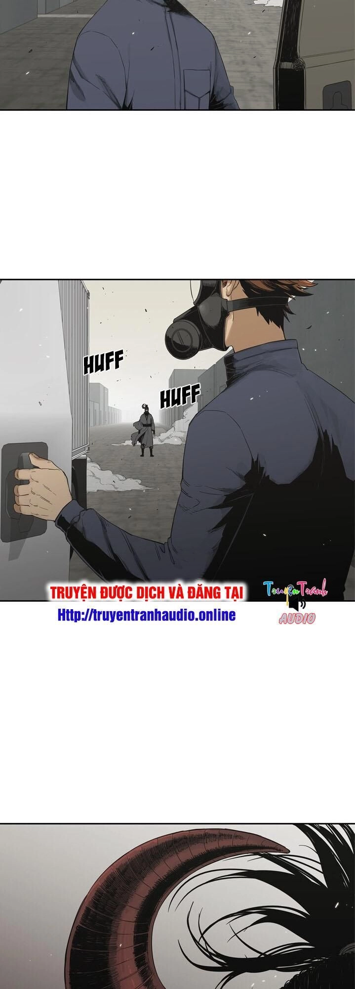 Hiệp Sĩ Giao Hàng Chapter 12 - 12