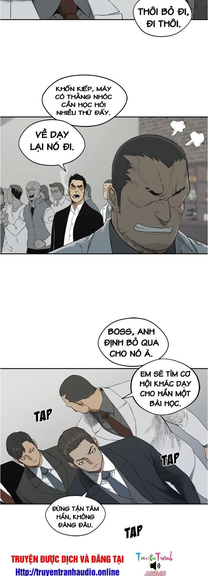 Hiệp Sĩ Giao Hàng Chapter 12 - 24