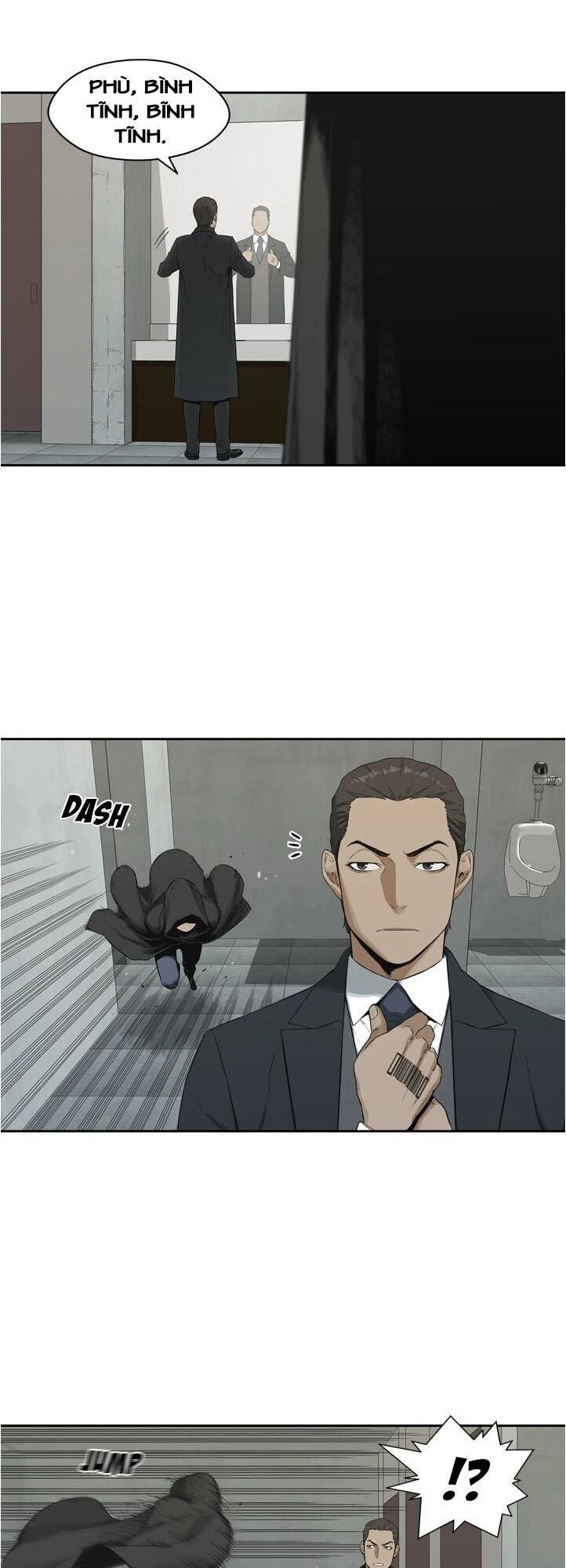 Hiệp Sĩ Giao Hàng Chapter 12 - 30