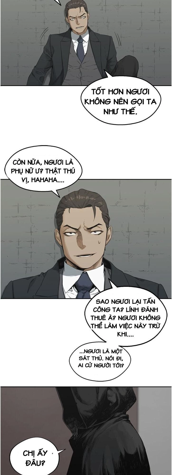 Hiệp Sĩ Giao Hàng Chapter 12 - 36