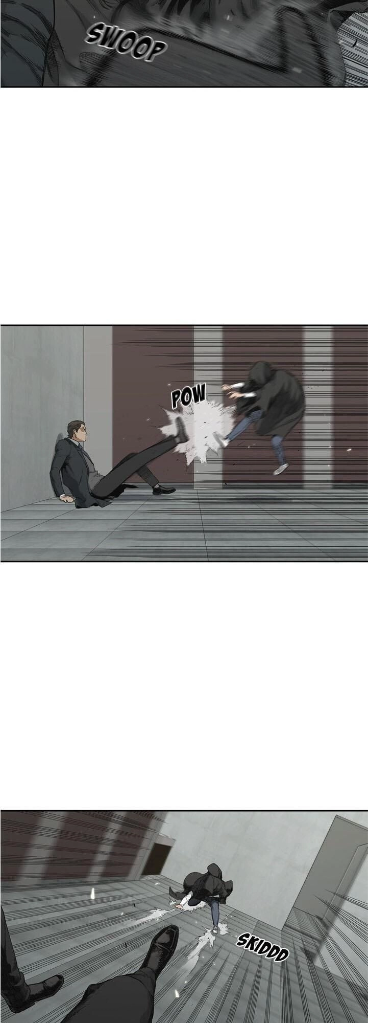 Hiệp Sĩ Giao Hàng Chapter 12 - 45