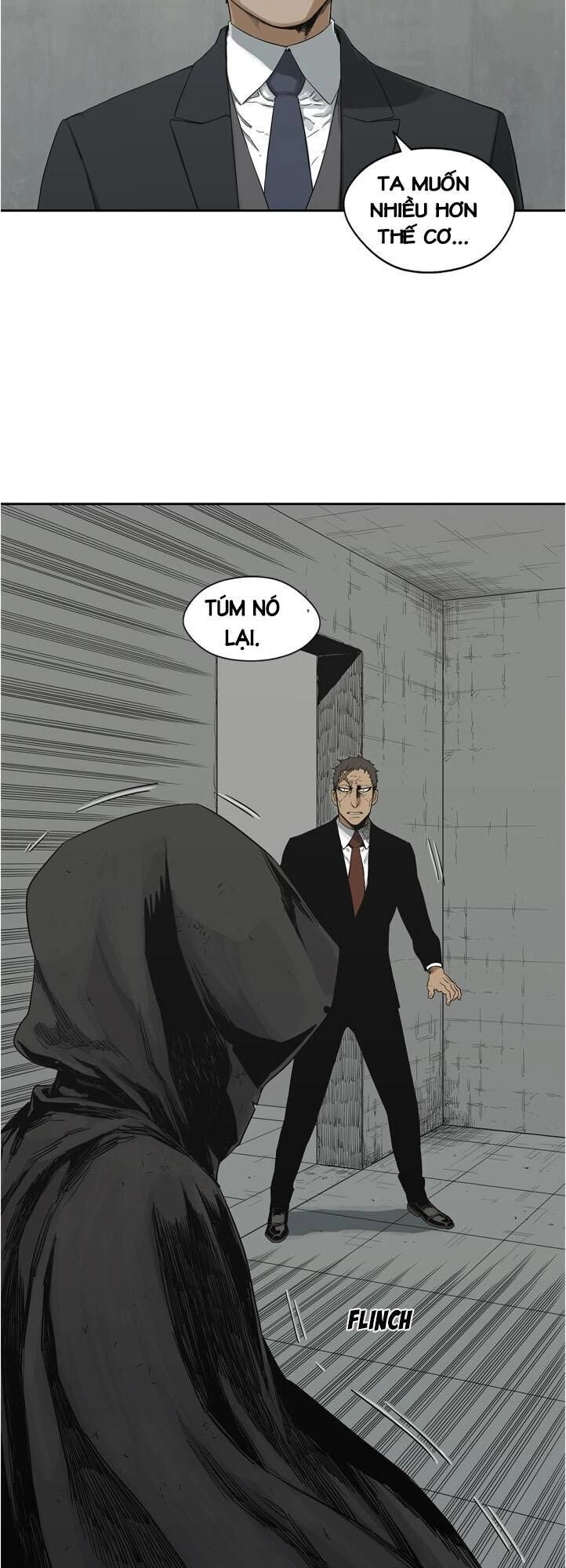 Hiệp Sĩ Giao Hàng Chapter 12 - 49