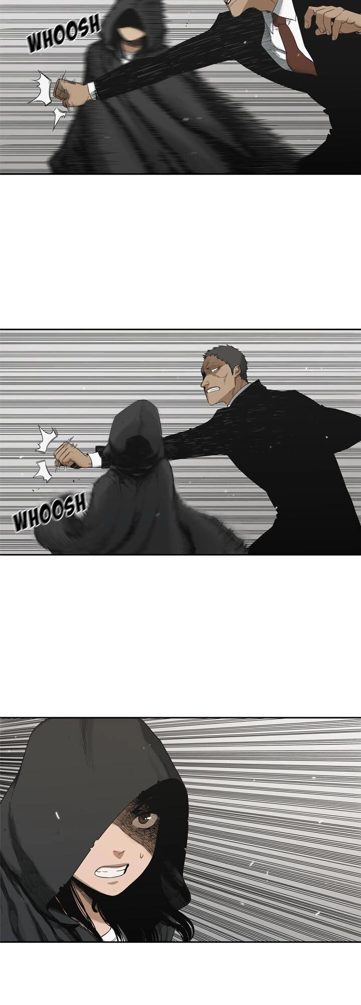 Hiệp Sĩ Giao Hàng Chapter 13 - 3