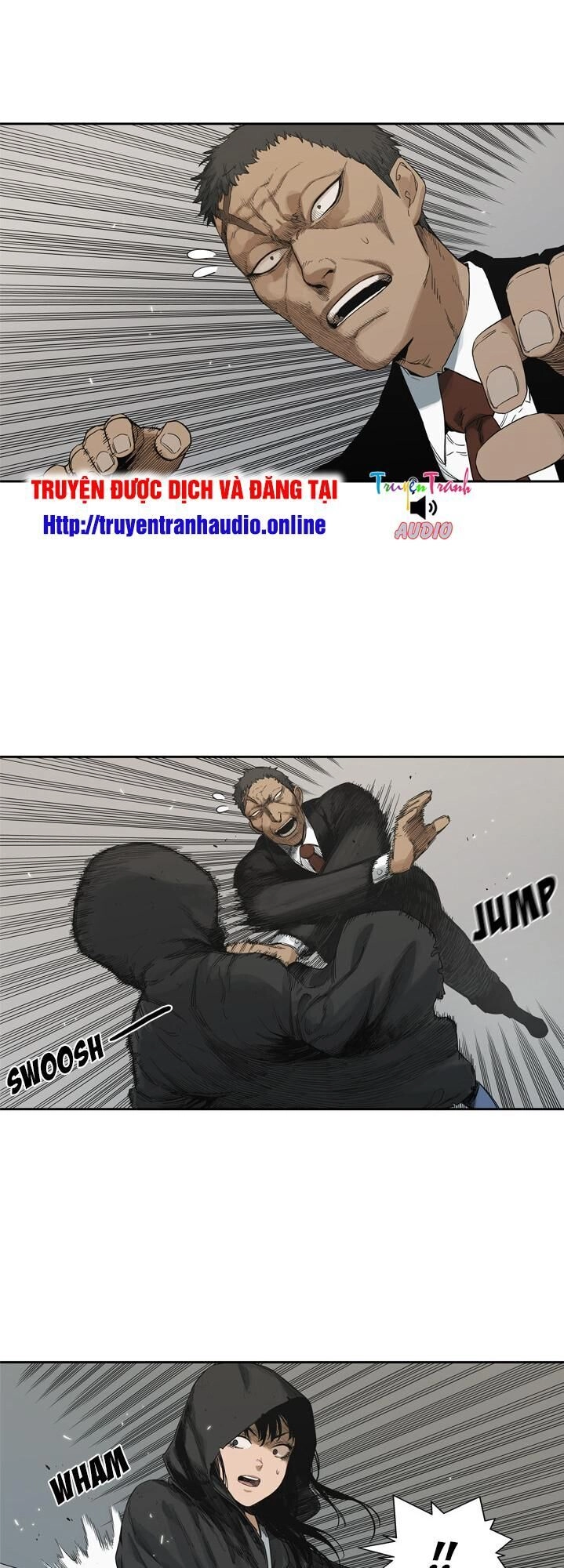 Hiệp Sĩ Giao Hàng Chapter 13 - 4