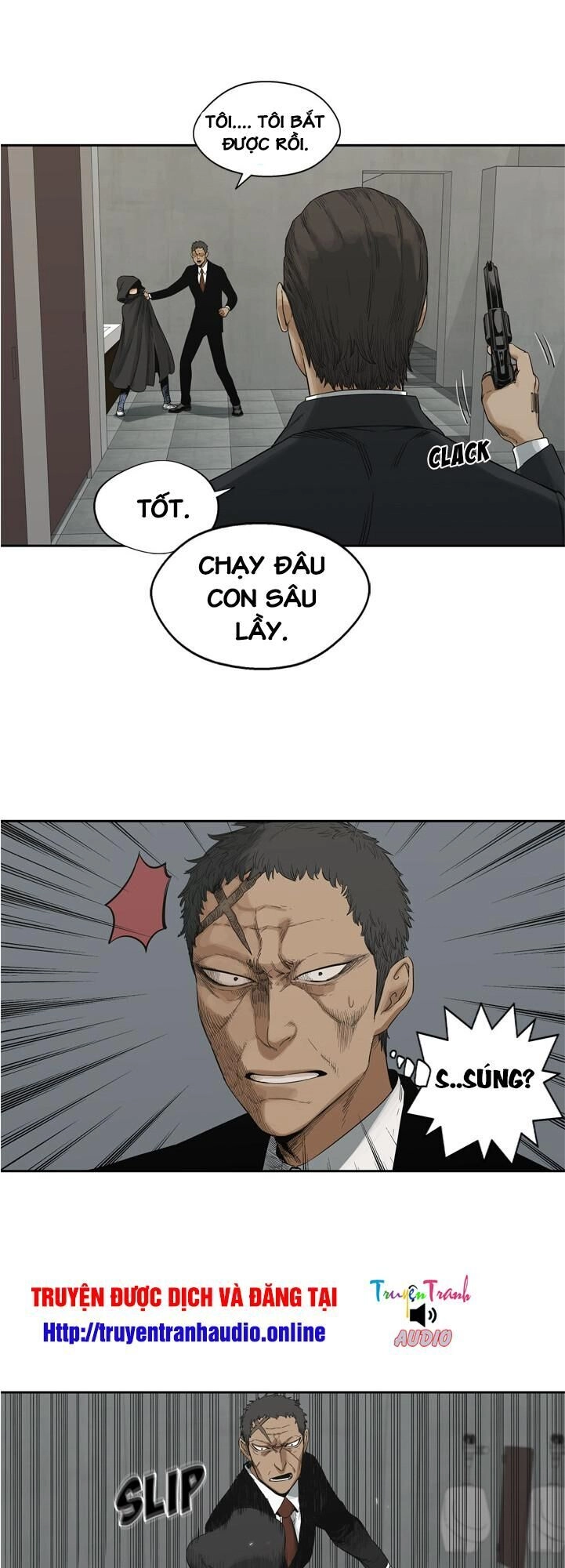 Hiệp Sĩ Giao Hàng Chapter 13 - 6