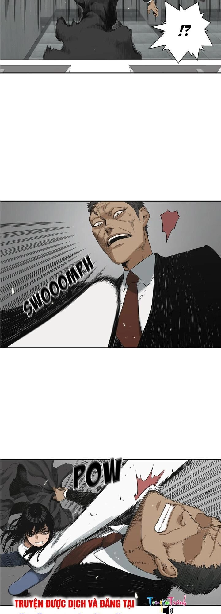 Hiệp Sĩ Giao Hàng Chapter 13 - 7