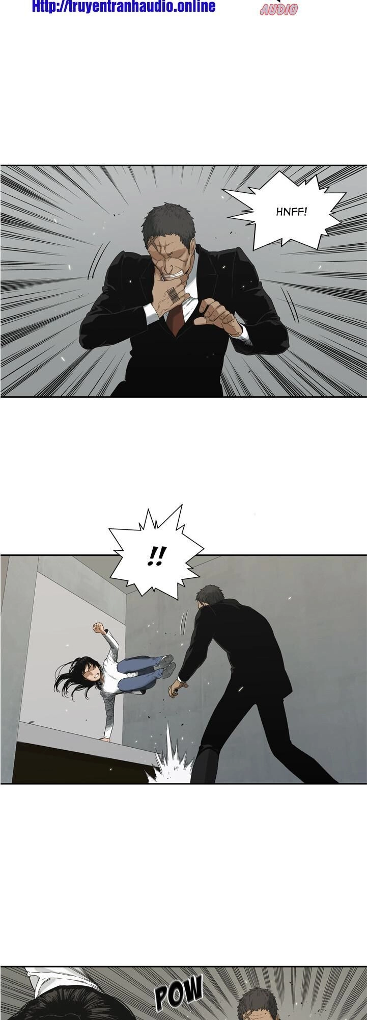 Hiệp Sĩ Giao Hàng Chapter 13 - 8