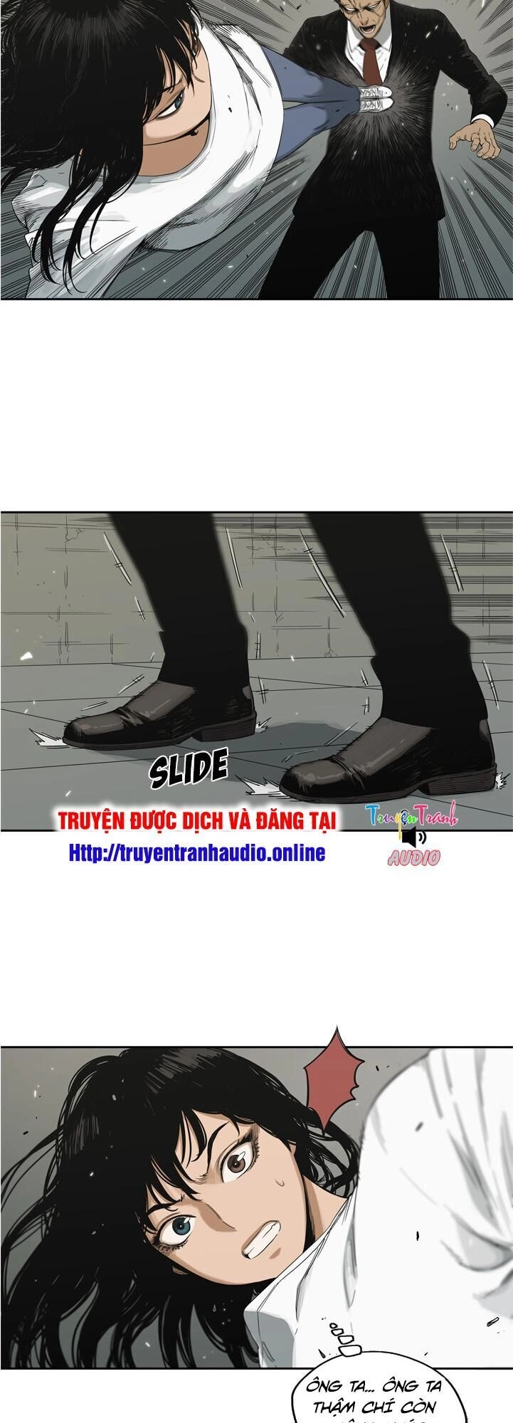 Hiệp Sĩ Giao Hàng Chapter 13 - 9