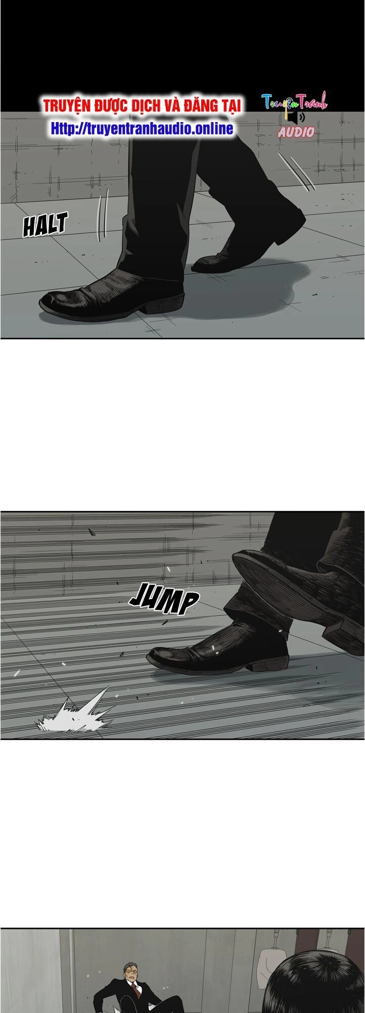 Hiệp Sĩ Giao Hàng Chapter 13 - 14