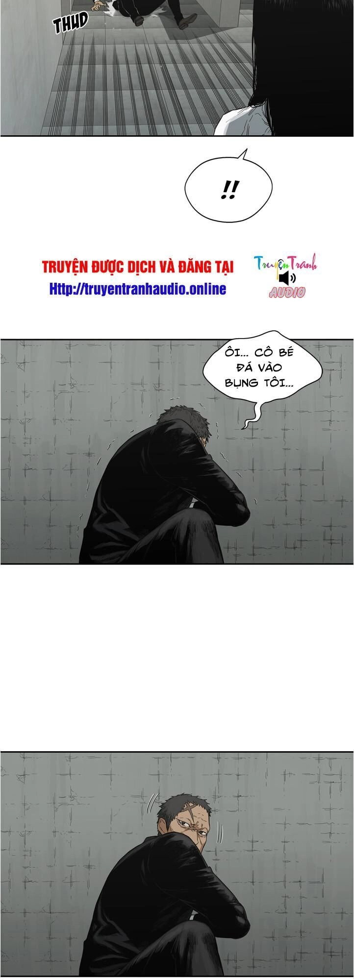 Hiệp Sĩ Giao Hàng Chapter 13 - 15