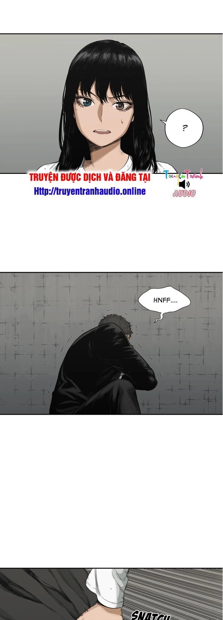 Hiệp Sĩ Giao Hàng Chapter 13 - 17