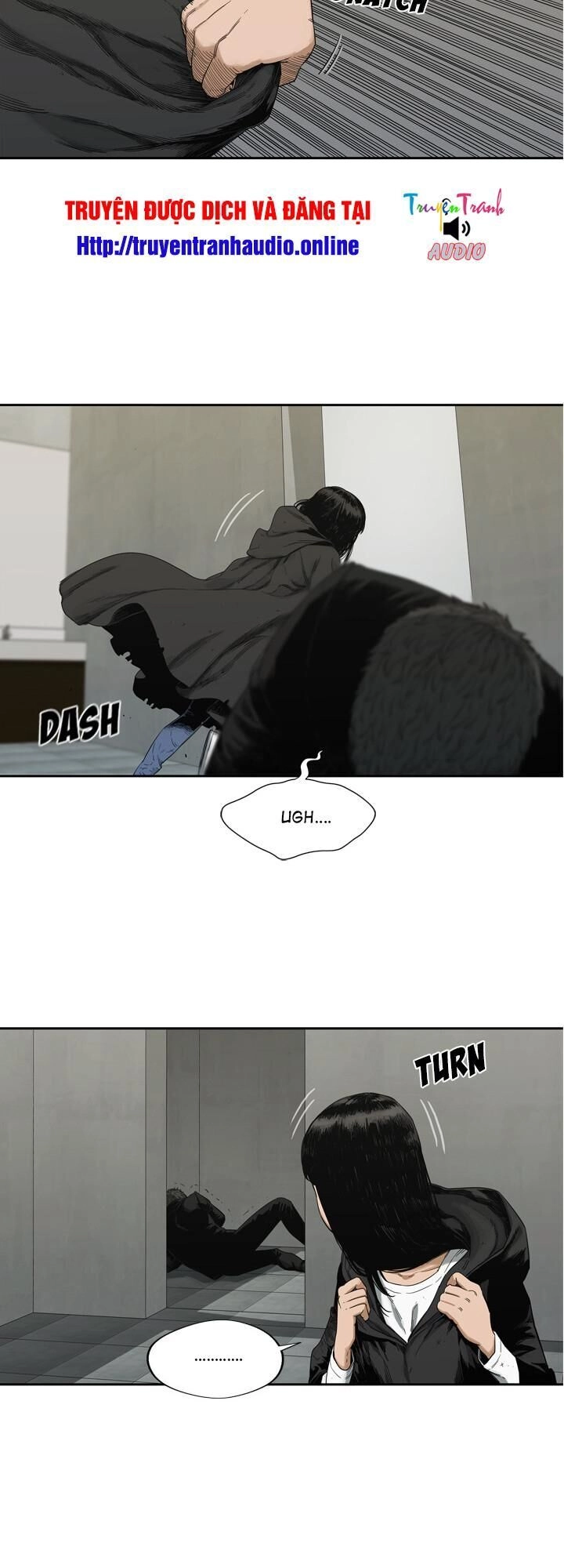 Hiệp Sĩ Giao Hàng Chapter 13 - 18