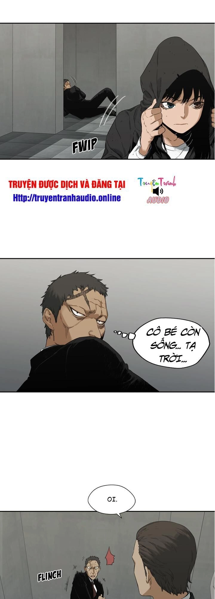 Hiệp Sĩ Giao Hàng Chapter 13 - 19