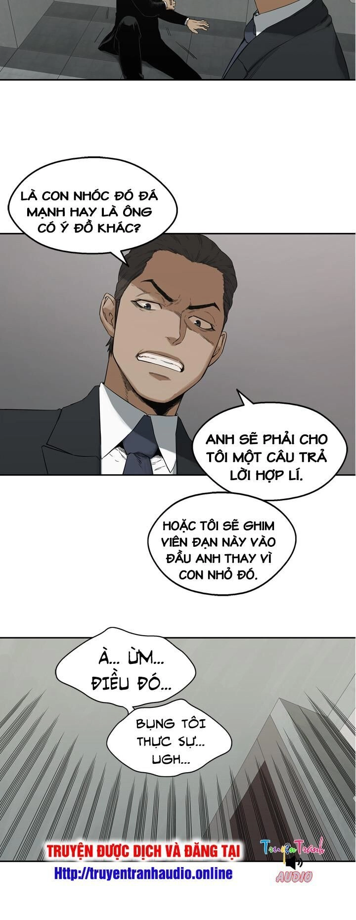 Hiệp Sĩ Giao Hàng Chapter 13 - 20