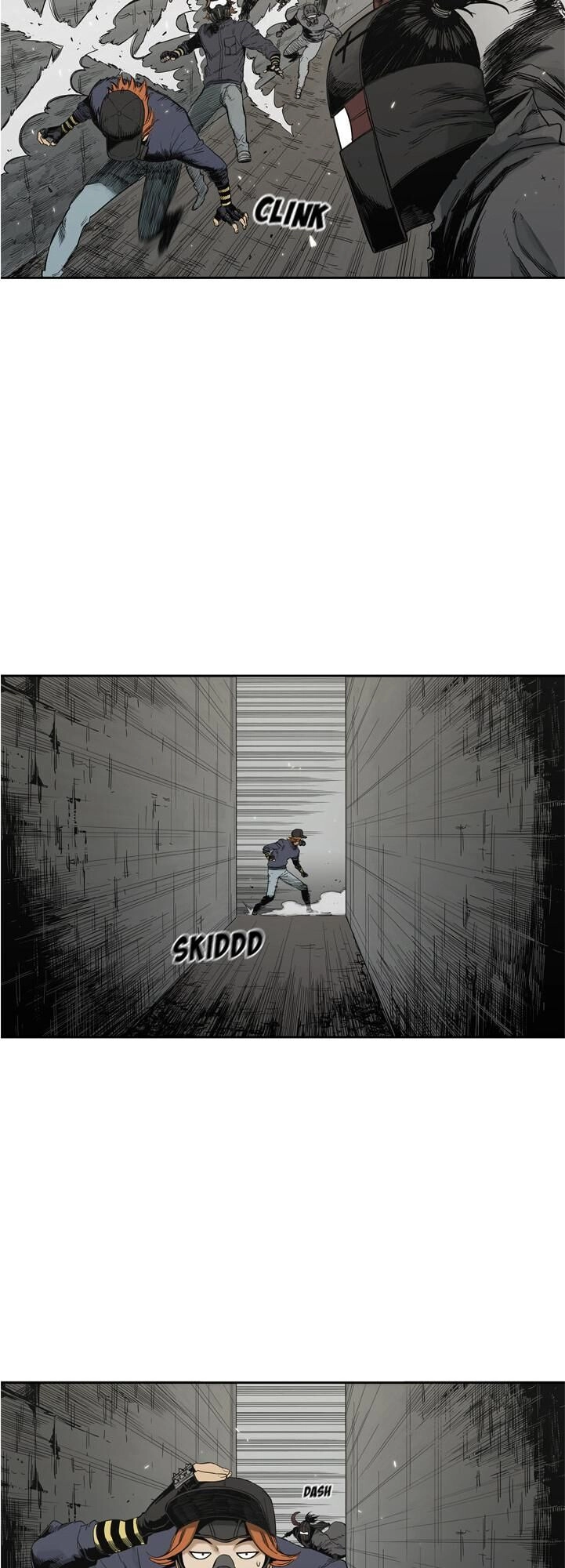 Hiệp Sĩ Giao Hàng Chapter 13 - 22