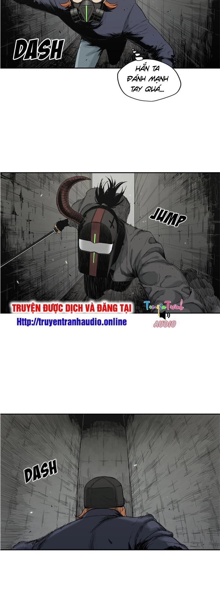 Hiệp Sĩ Giao Hàng Chapter 13 - 23