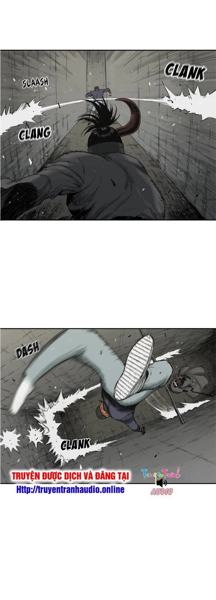 Hiệp Sĩ Giao Hàng Chapter 13 - 24