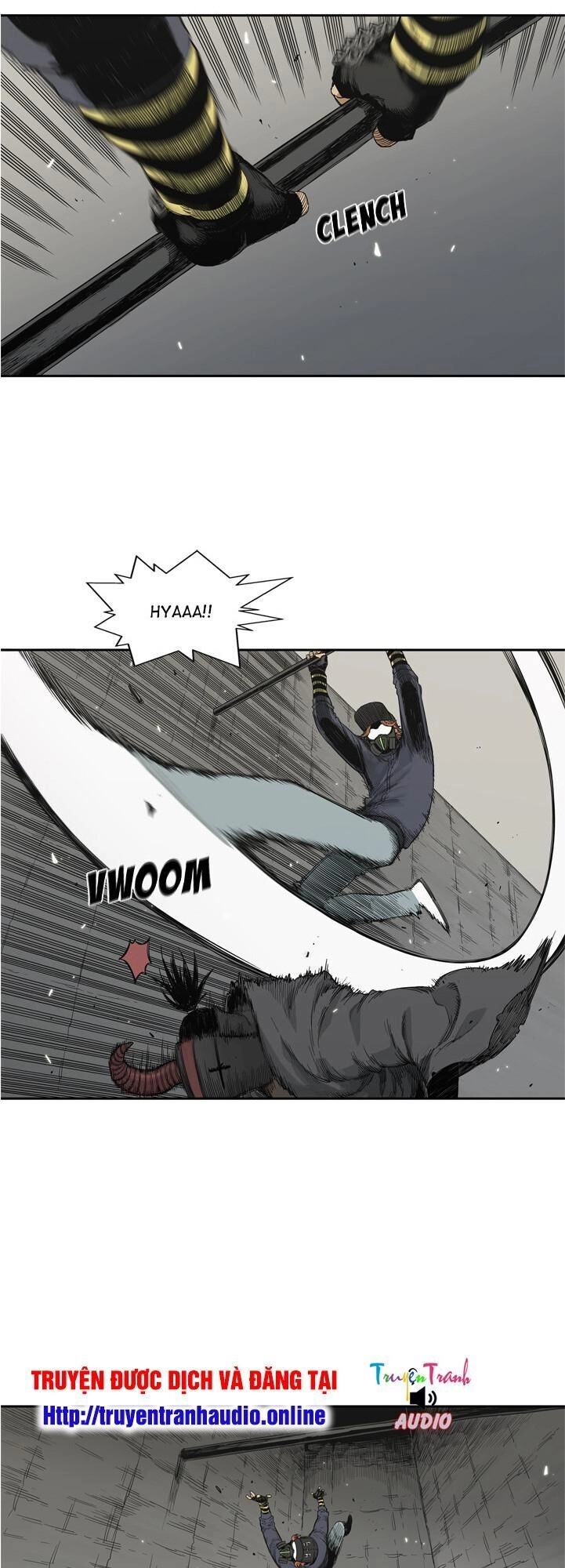 Hiệp Sĩ Giao Hàng Chapter 13 - 25