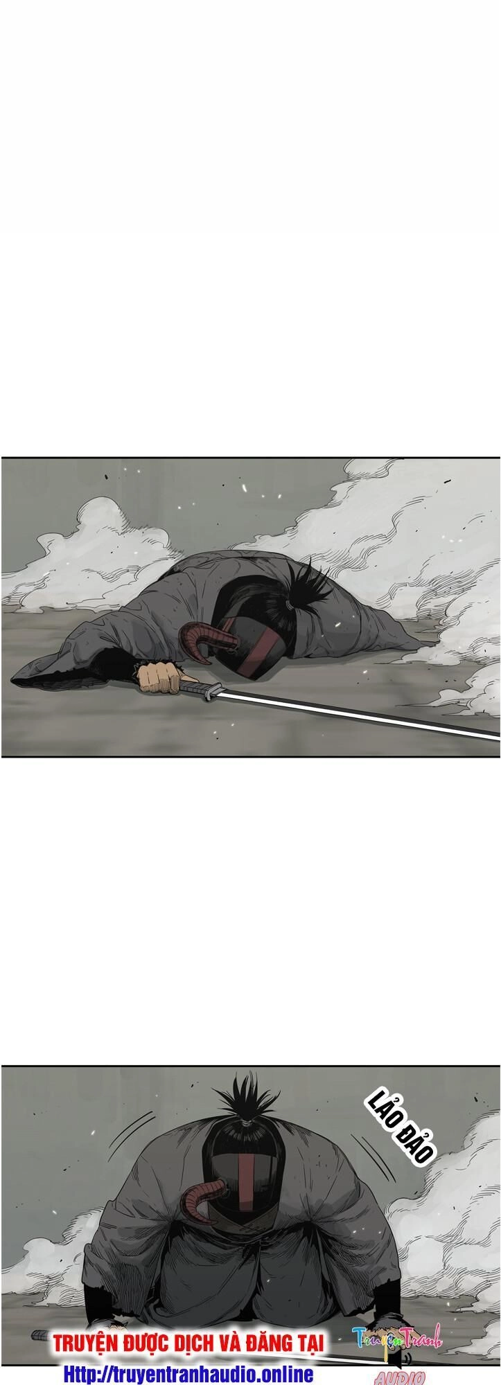 Hiệp Sĩ Giao Hàng Chapter 13 - 30